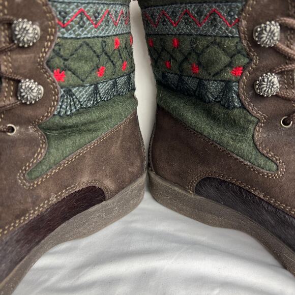 Tecnica Ankle Boots, Women US size 8-8.5 (Euro size 39) - Picture 12 of 13